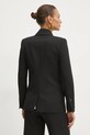 Îmbrăcăminte Patrizia Pepe sacou 8S0508.A375 negru
