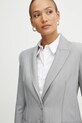 Patrizia Pepe sacou gri 8S0525.A533