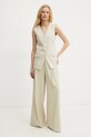 Patrizia Pepe vesta 8S0538.A533 bej SS25