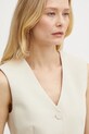 Patrizia Pepe vesta bej 8S0538.A533