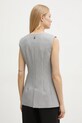 Одяг Безрукавка Patrizia Pepe 8S0538.A533 сірий