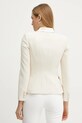 Abbigliamento Elisabetta Franchi giacca GI14251E2 beige