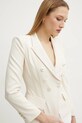 Elisabetta Franchi giacca beige GI14251E2
