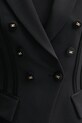 Elisabetta Franchi giacca GI14251E2 nero