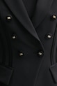 Elisabetta Franchi giacca GI14251E2 nero