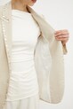 Μπλέιζερ με μίγμα μαλλιού Forte Forte 13529bis.my.jacket