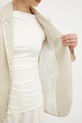 Μπλέιζερ με μίγμα μαλλιού Forte Forte 13529bis.my.jacket