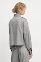 Abbigliamento Bruuns Bazaar giacca BBW4224 grigio