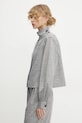 Bruuns Bazaar giacca grigio BBW4224