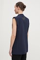 Îmbrăcăminte HUGO vestă 50533806 bleumarin