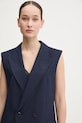 HUGO vestă bleumarin 50533806