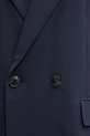 HUGO vestă 50533806 bleumarin