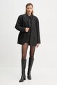 Gestuz sacou 10909613 negru SS25