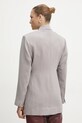 Oblečenie Vlnené sako Victoria Beckham 1125WJK006092A sivá