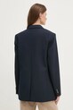 Одяг Піджак з домішкою вовни Tommy Hilfiger WW0WW43786 темно-синій