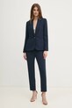 Tommy Hilfiger marynarka WW0WW44096 granatowy SS25