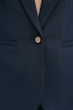 Σακάκι Tommy Hilfiger WW0WW44096 σκούρο μπλε