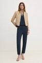 Пиджак Tommy Hilfiger WW0WW44607 бежевый SS25