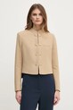 Пиджак Tommy Hilfiger бежевый WW0WW44607