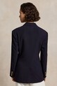 Polo Ralph Lauren gyapjú kabát 211952717 sötétkék SS25