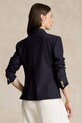 Polo Ralph Lauren marynarka wełniana 211910403 granatowy SS25