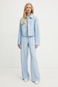 Boss Orange geaca 50532437 albastru SS25