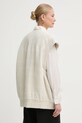 Abbigliamento BOSS Orange smanicato 50534873 beige