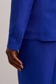 Ρούχα Λινό πανωφόρι Lauren Ralph Lauren 200957331 μπλε