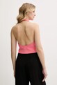 Oblečení Halenka Pinko 104931.A213 růžová