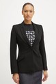 Karl Lagerfeld marynarka A1W14005 czarny