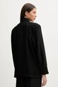 Abbigliamento IRO blazer con aggiunta di lana WP100BILLAN nero