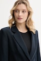 Suknjič Armani Exchange mornarsko modra XW000447.AF12750