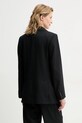 Îmbrăcăminte A.P.C. geaca de lana veste lucy WOAPO.F03212 negru