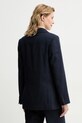 Одяг Вовняний піджак A.P.C. veste lucy WOARO.F03212 темно-синій
