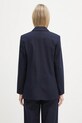 Oblečenie Bavlnené sako A.P.C. veste lucy COHFU.F03212 tmavomodrá