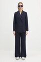 Βαμβακερό blazer A.P.C. veste lucy COHFU.F03212