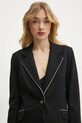 Піджак Guess NEW LENA чорний W5RN41.KCMU2
