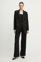 Guess sacou W5RN49.WGX02 negru SS25