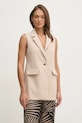 Joseph Ribkoff kamizelka tkanina beżowy 251264