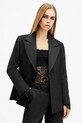 AllSaints sacou LACEY cu captuseala negru W016QB