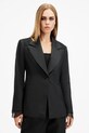 AllSaints sacou LACEY W016QB negru