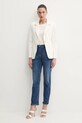 Luisa Spagnoli giacca 541953 beige SS25