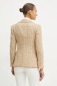 Abbigliamento Luisa Spagnoli giacca 541683 beige