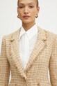 Luisa Spagnoli giacca beige 541683