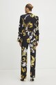 Одежда Пиджак Versace Jeans Couture 78HAQ704.NS636 чёрный