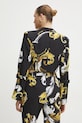 Sako Versace Jeans Couture 78HAQ704.NS636 černá