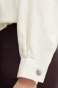 Marella bluza jedwabna PRESIDE 2513041065 beżowy
