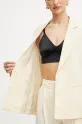 Marella marynarka lniana DALLAS 2513041144