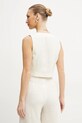 Îmbrăcăminte Marella vestă de in Emme by Marella 2515151012 bej