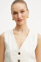 Marella vestă de in Emme by Marella bej 2515151012